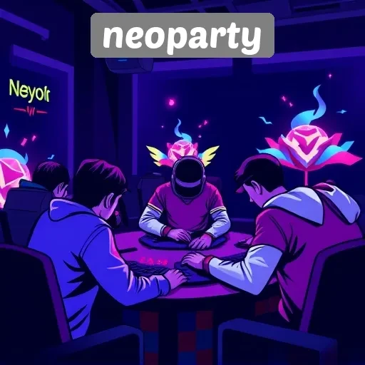 Keuntungan Bergabung dengan Komunitas Game di Neoparty