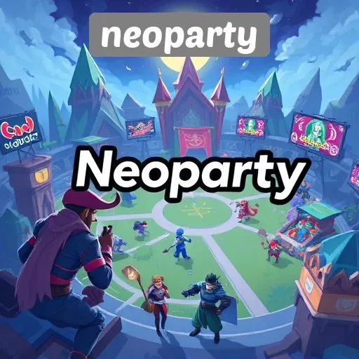 Memperkenalkan Neoparty sebagai Platform Game Terpercaya