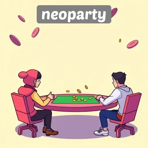 Cara Bergabung dan Bermain di Neoparty Bagi Pemula