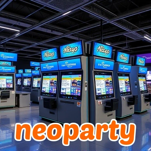 neoparty: Permainan Mobile Seru untuk Semua Kalangan di Indonesia