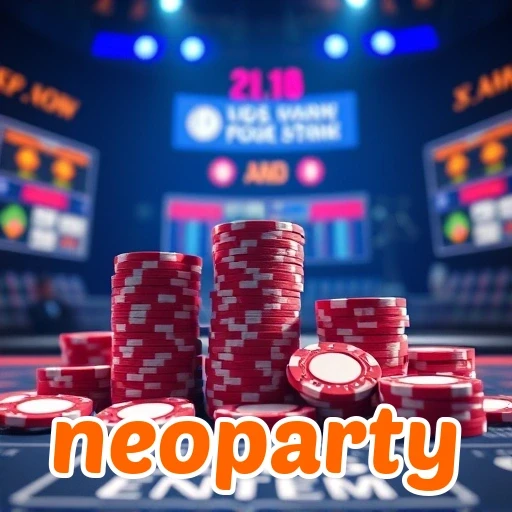 neoparty: Temukan Keseruan Bermain Bersama Teman Kamu