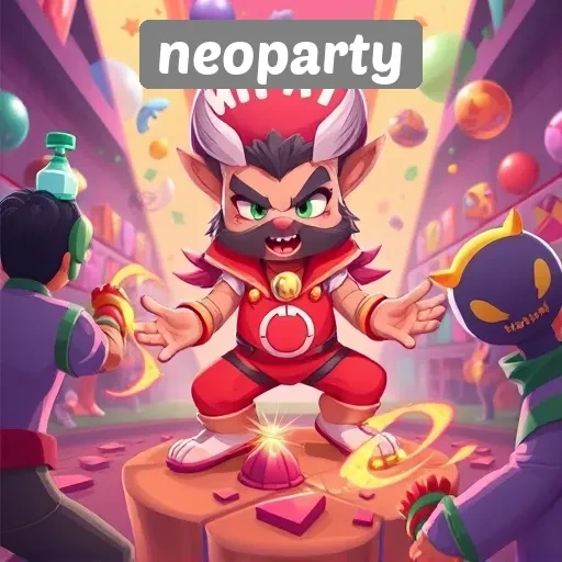 Fitur Menarik yang Ditawarkan oleh Neoparty