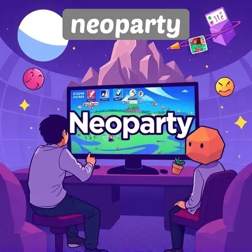 Perkembangan Neoparty dalam Dunia Game Online