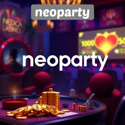Panduan Menggunakan Neoparty untuk Pemain Pemula
