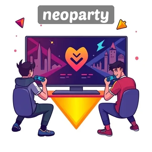 Pengalaman Bermain di Neoparty untuk Pecinta Game Multiplayer