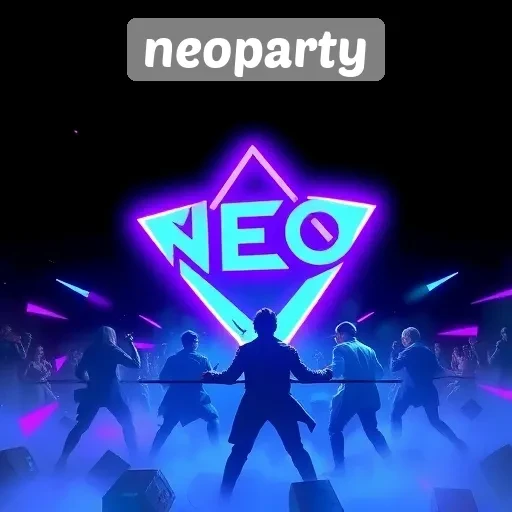 Kepopuleran Neoparty di Kalangan Gamer Indonesia