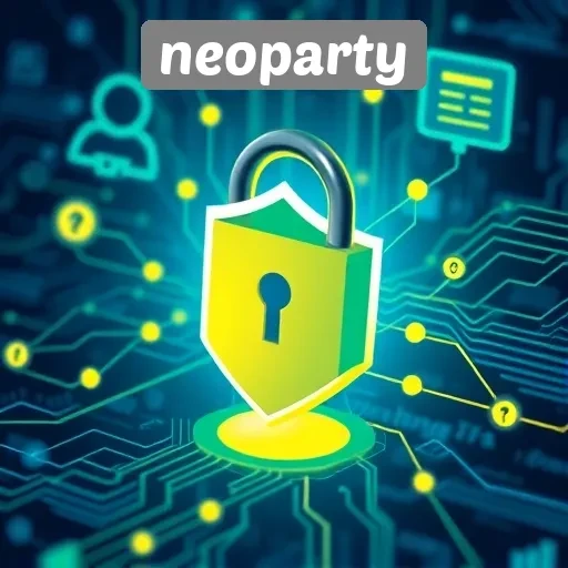 Keamanan dan Privasi di Neoparty untuk Pengguna