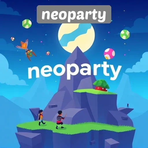 Perbandingan Neoparty dengan Platform Game Lainnya