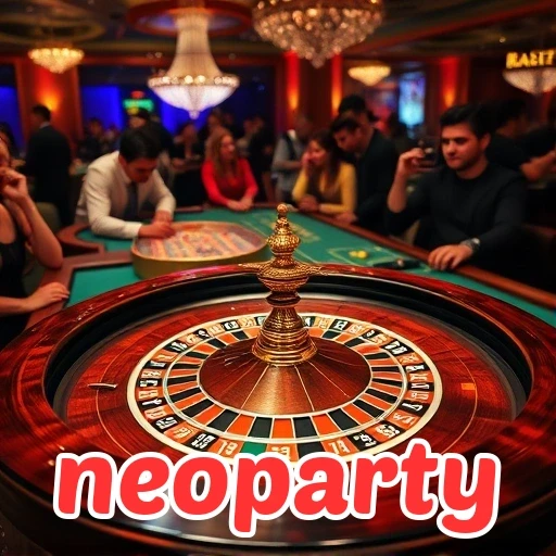 neoparty: Permainan Terbaru yang Menggugah Semangat untuk Semua