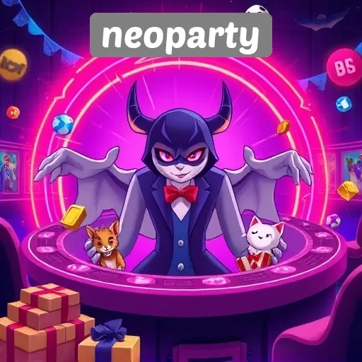 Beragam Jenis Permainan yang Tersedia di Neoparty